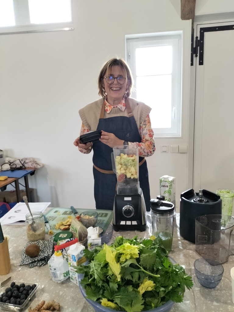 photo seance Etre et Vivre Autrement 