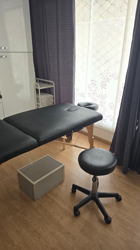 photo cabinet Sandy - Praticienne Energéticienne