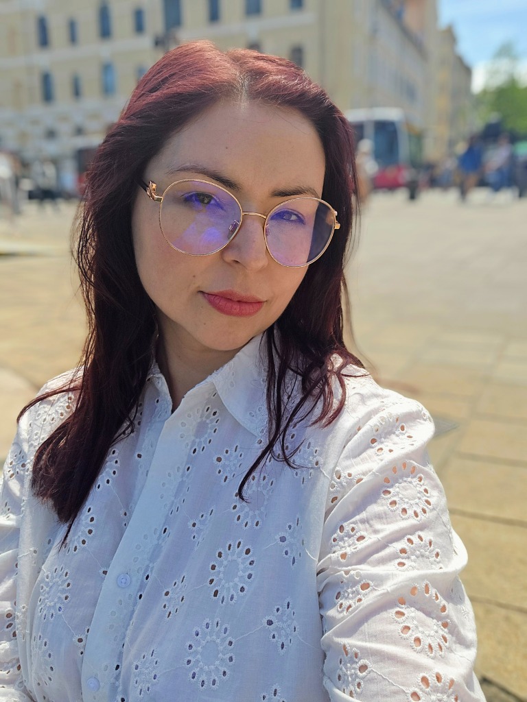 photo portrait Sandy - Praticienne Energéticienne