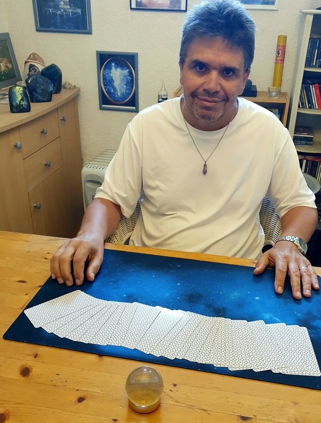 photo seance PAUL LOUIS VOYANT