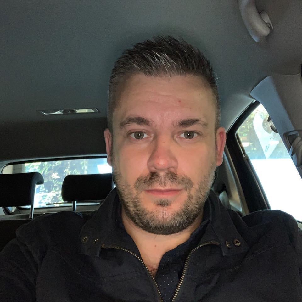 photo portrait Le Meurlay Cedric