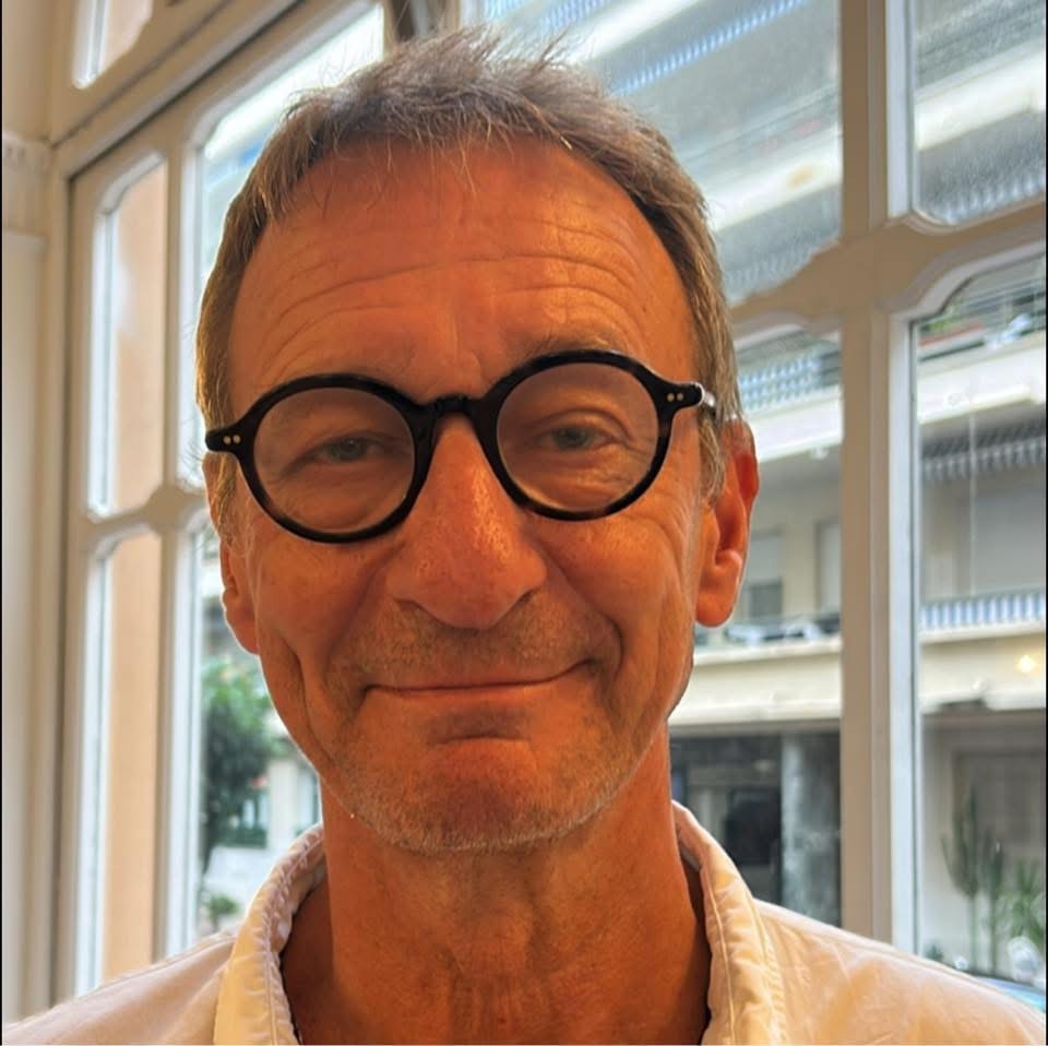 photo portrait Emmanuel POIRRIEZ