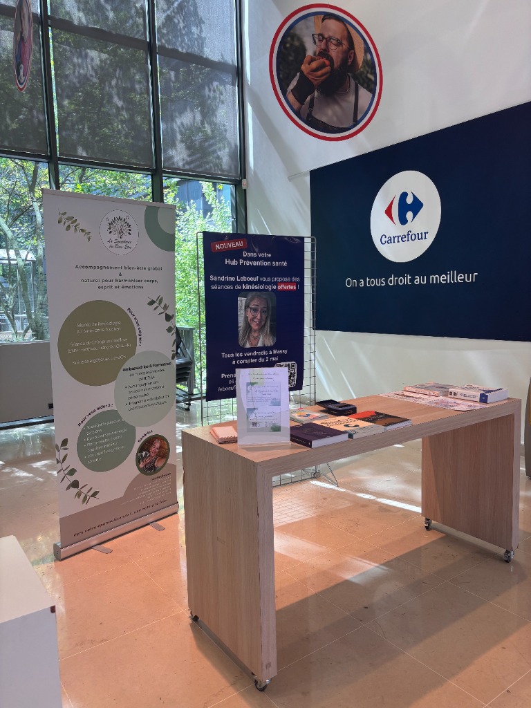 photo activite SANDRINE LEBOEUF