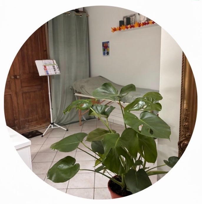 photo cabinet SANDRINE LEBOEUF