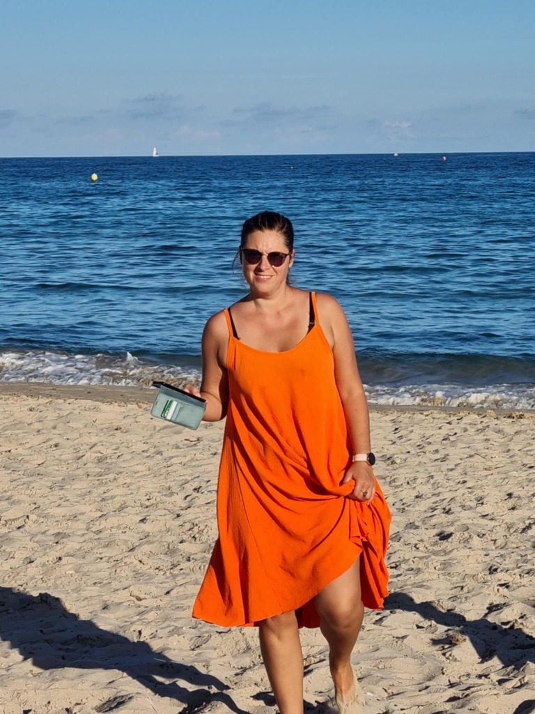 photo portrait Riot Hélène (Bien H’être Naturopathe)