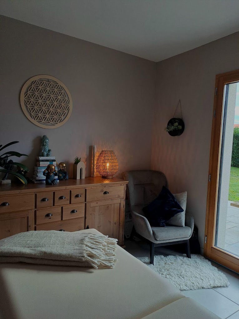 photo cabinet Cécile Baune