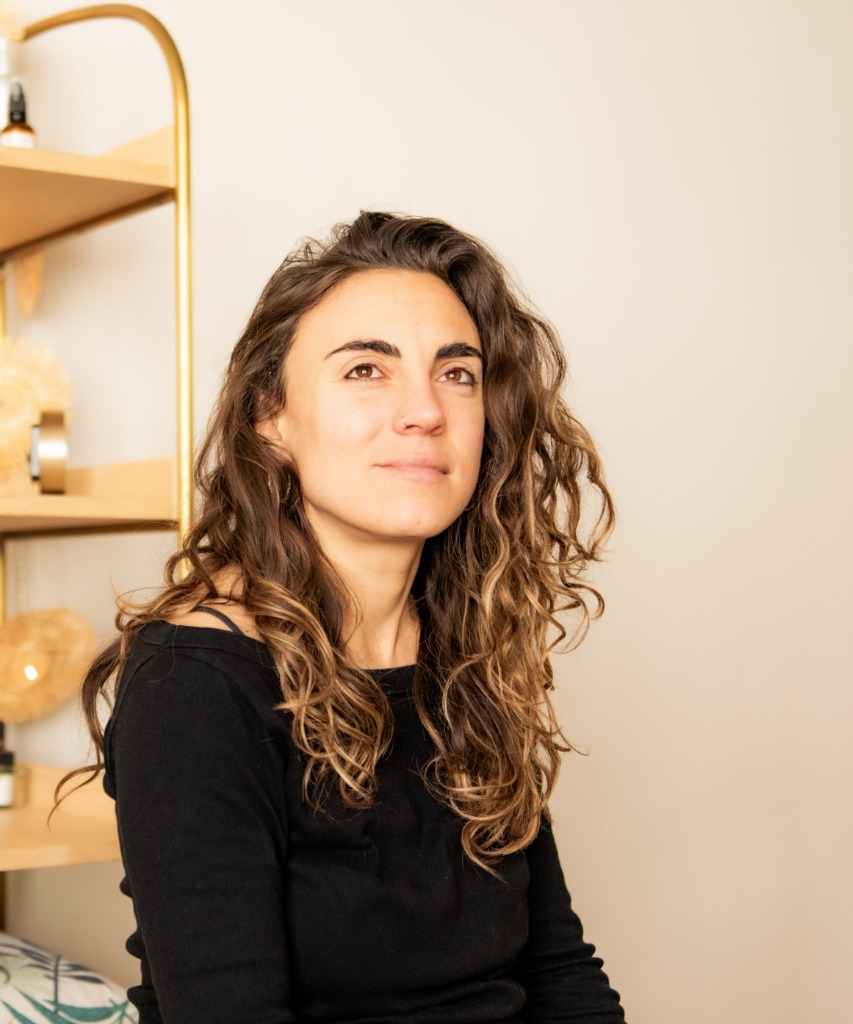 photo portrait Julie allegre