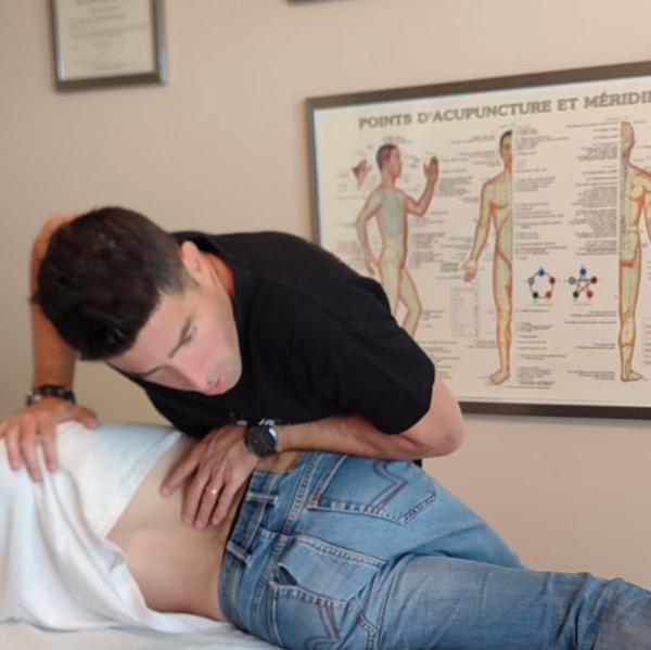 Christian Bello Acupuncteur