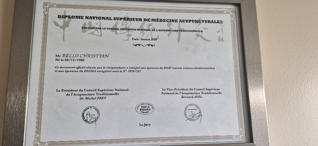 photo activite Christian Bello