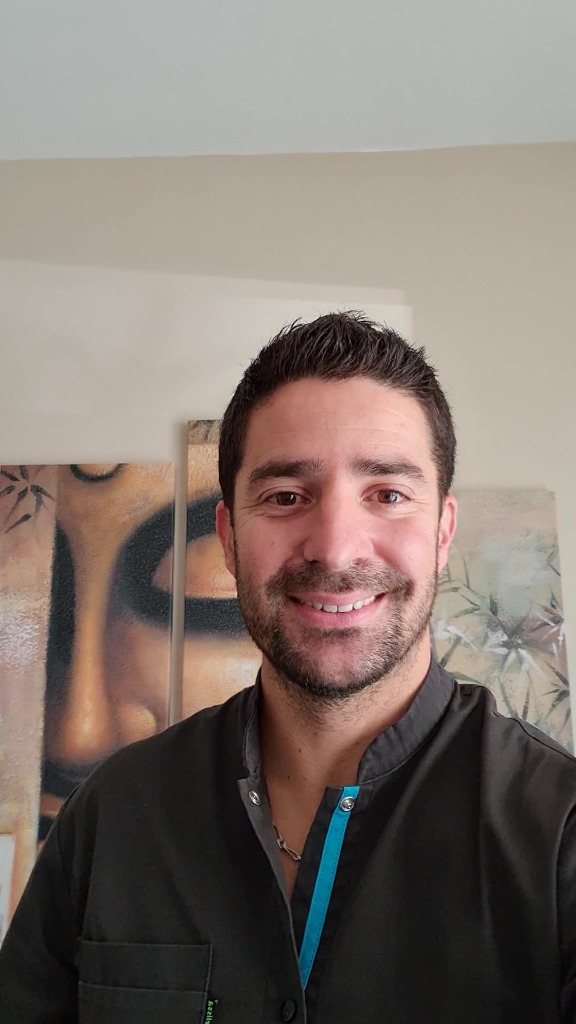 photo portrait Christian Bello