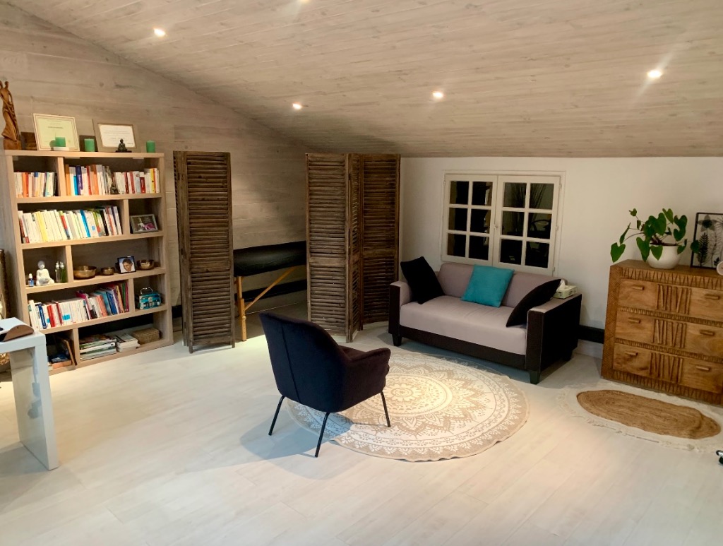 photo cabinet NATHALIE MARCADIER