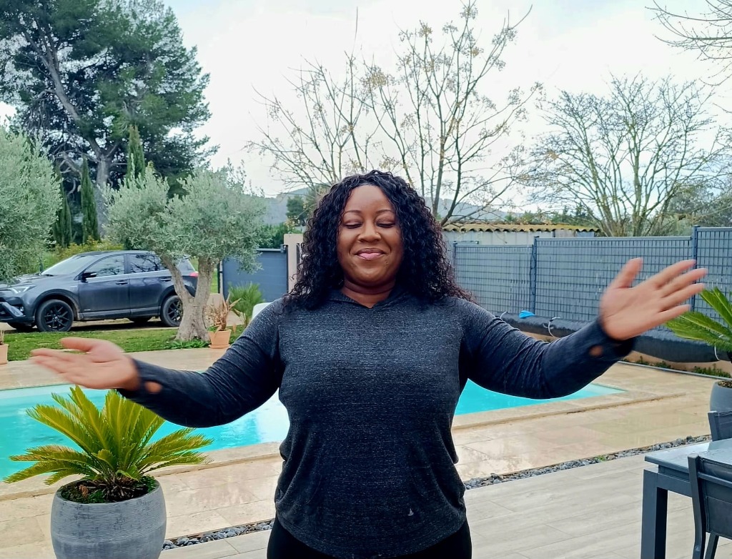 photo portrait KENDEYA SPIRIT