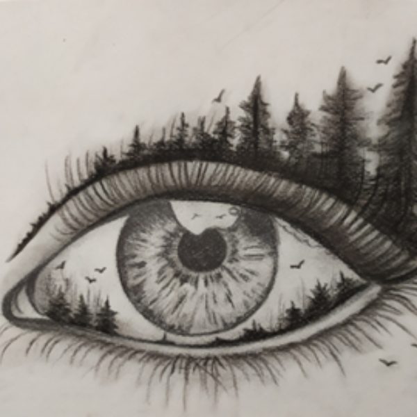 Jennifer MONGINOT - Le chemin de la Nature