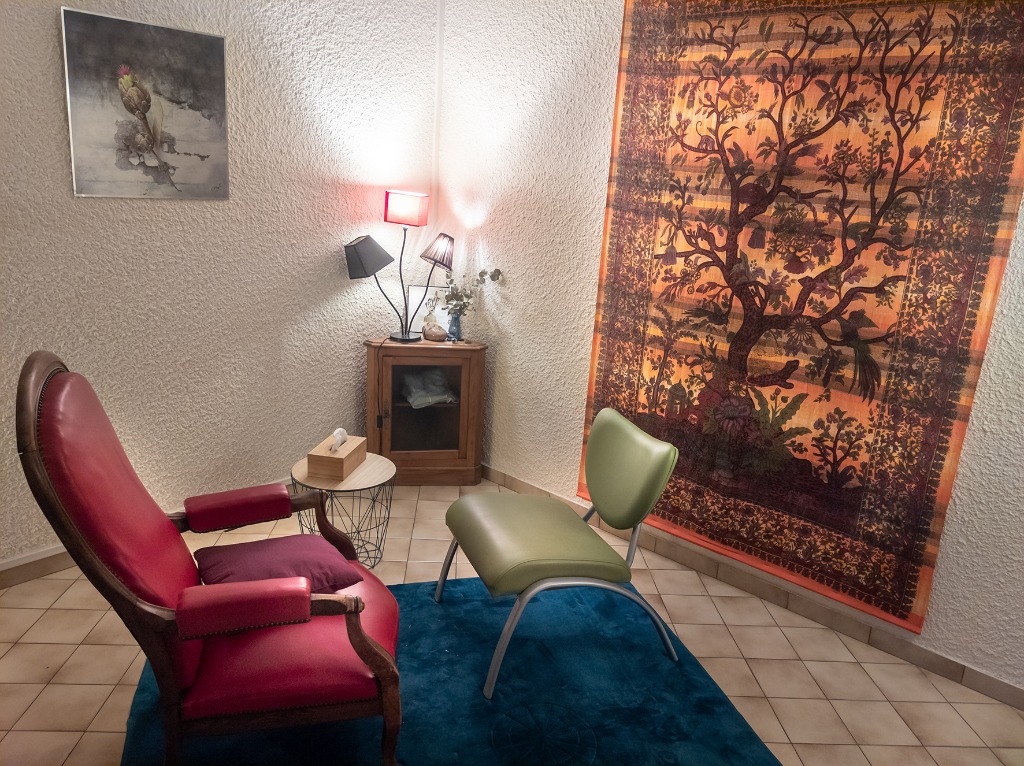 photo cabinet PASCALE LAPEYRE