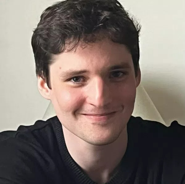 photo portrait Luke Schelameur