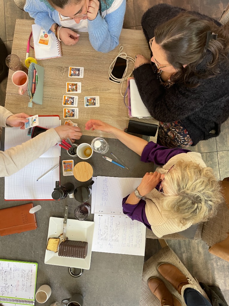 photo seance Léticia GRANGER