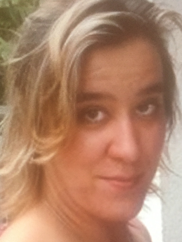 photo portrait Stephanie Lobet 