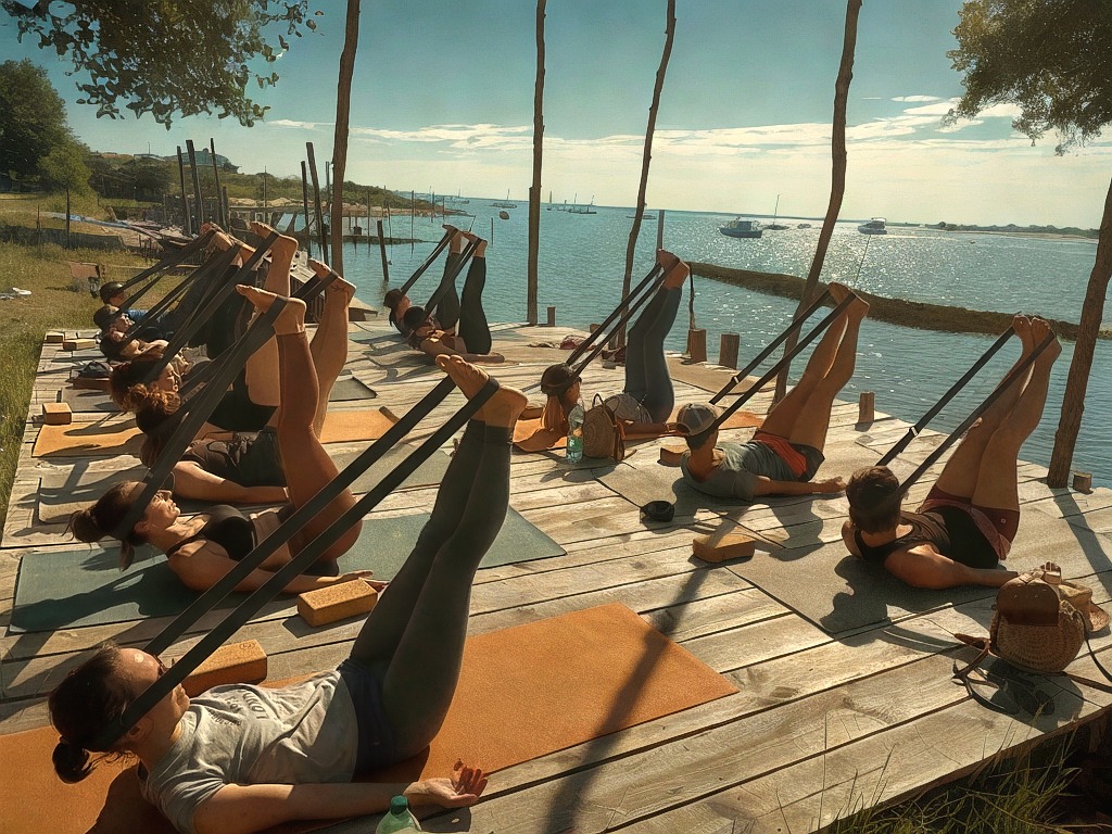 photo activite Tendance Yoga