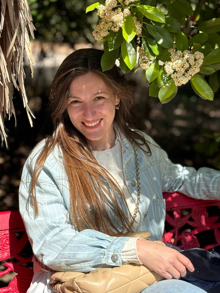 photo portrait Marion nunez