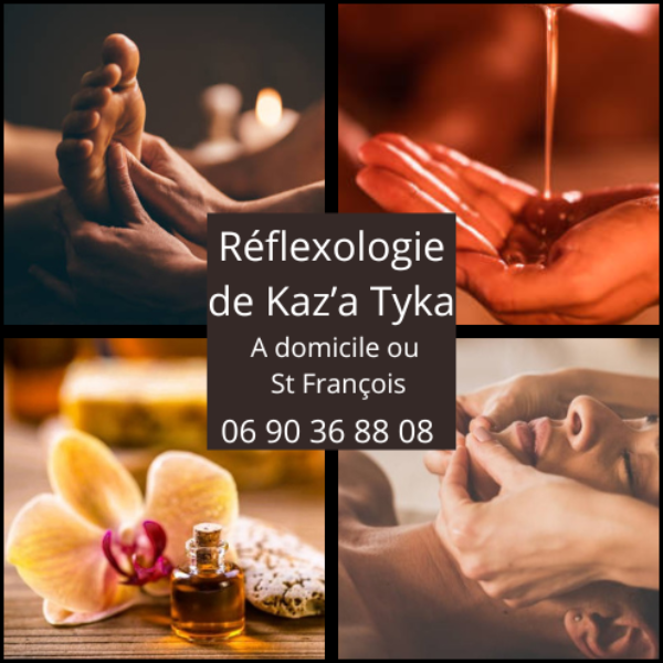 Cathy- Réflexologie de Kaz’a Tyka
