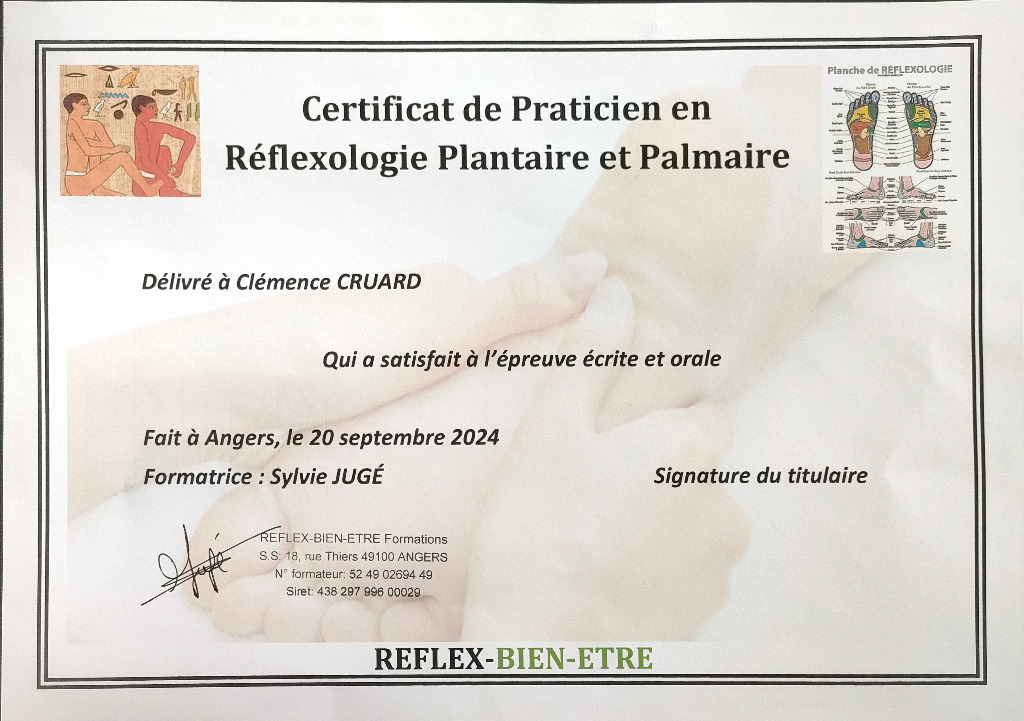 photo diplome Reflexessentiels