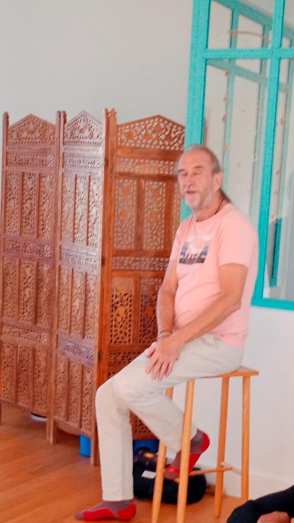 photo cabinet Philippe Bizeul Chaman