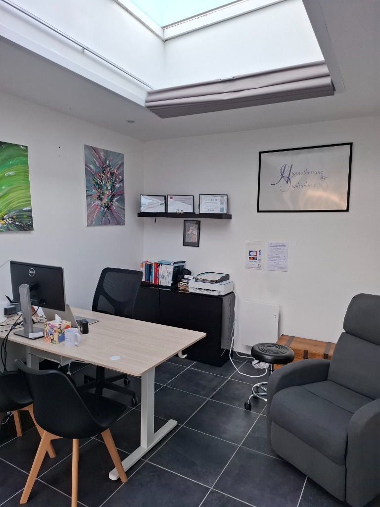 photo cabinet Stéphanie Lucas