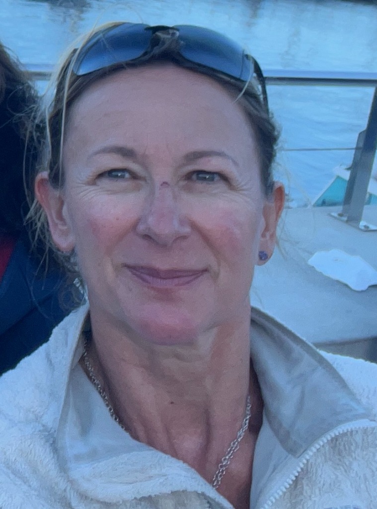 photo portrait Bénédicte Barbance