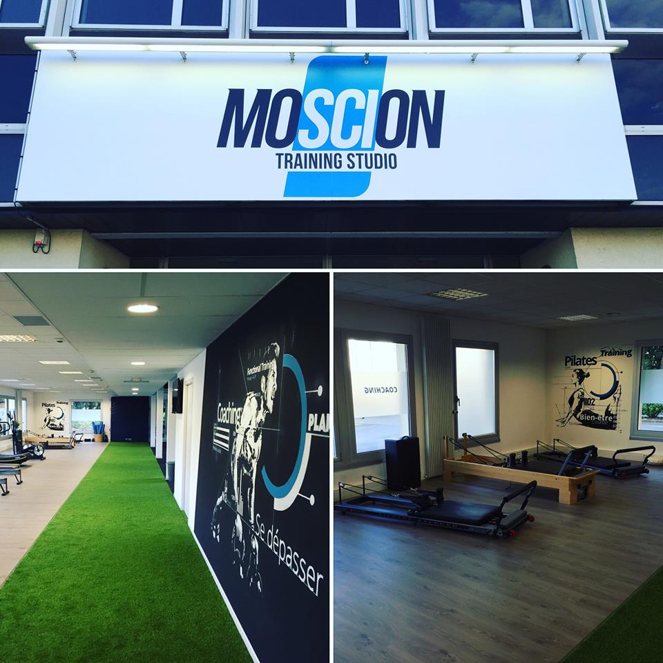 MoscionTraining Studio