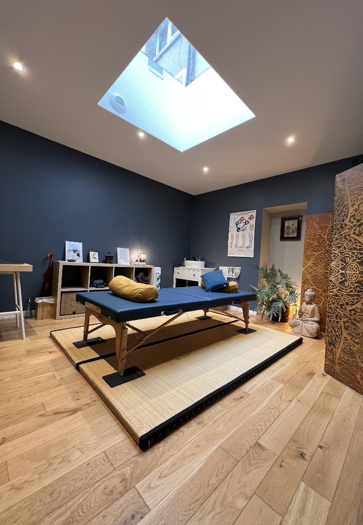 photo cabinet Agnès KORN