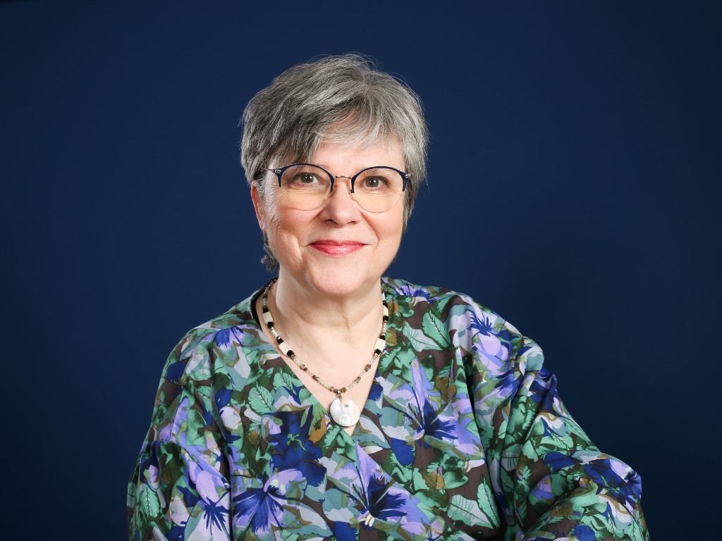 photo portrait Agnès KORN