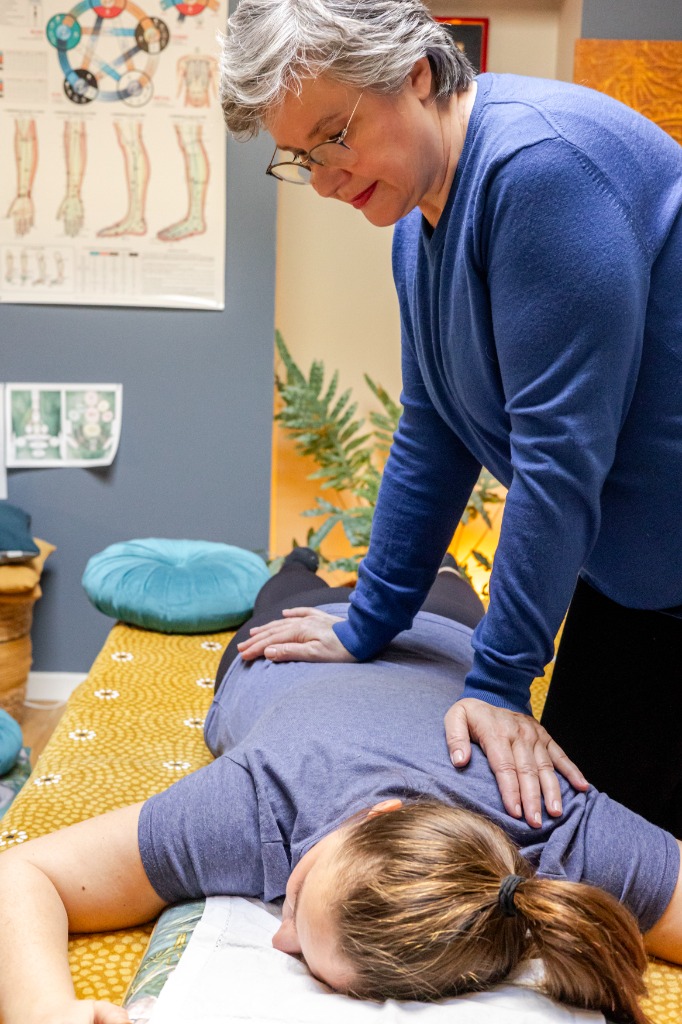 photo seance Agnès KORN