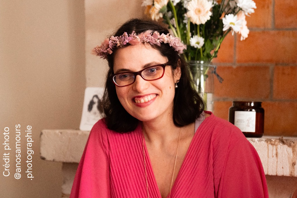 photo portrait Laure Bailleul