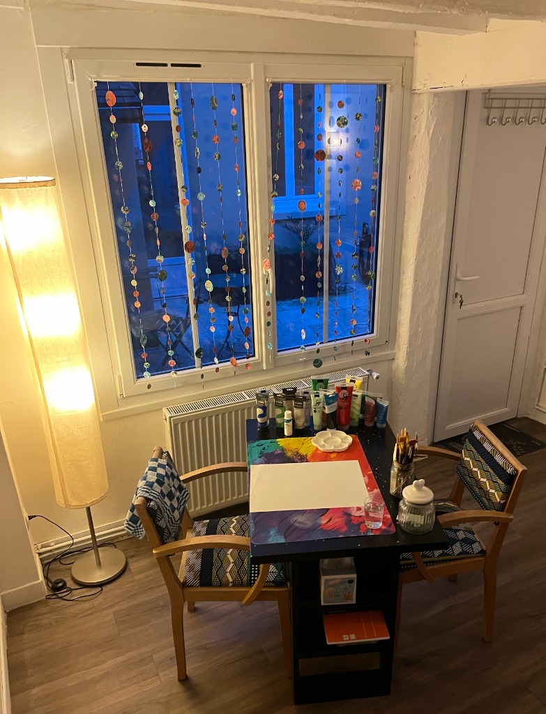 photo cabinet Aurora Art-Thérapie