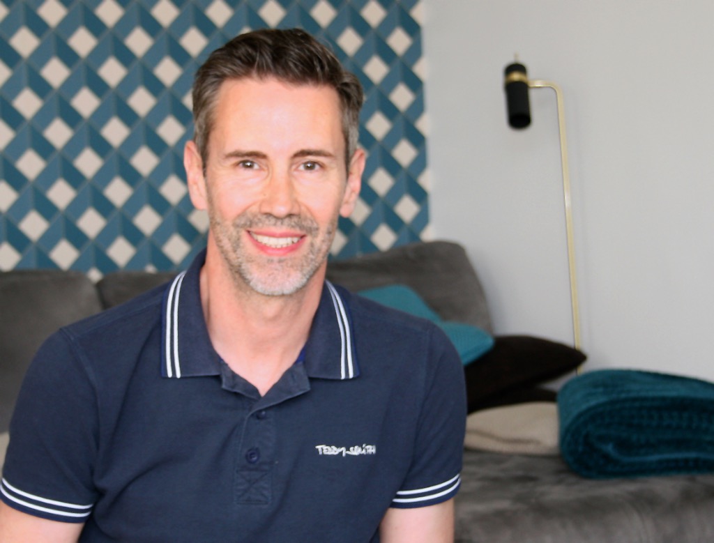 photo portrait Oranga Massages - Olivier