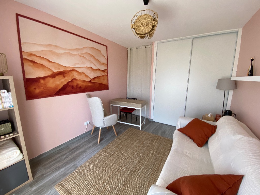 photo cabinet Amélie W. Sophrologie