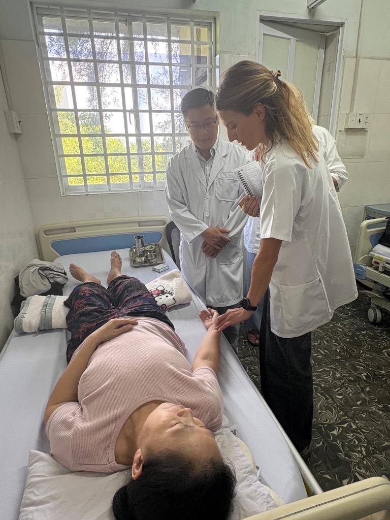 photo activite Lucile CANTET