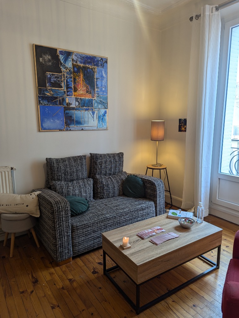 photo activite Marie Van Haesebroeck 