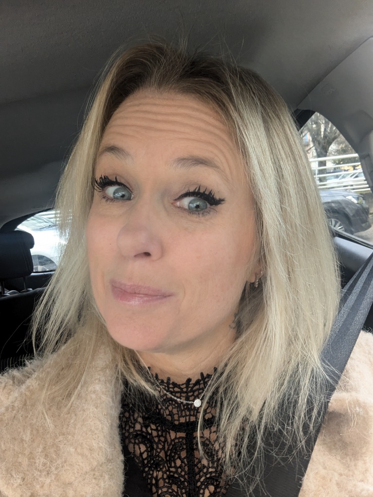 photo portrait Marie Van haesebroeck