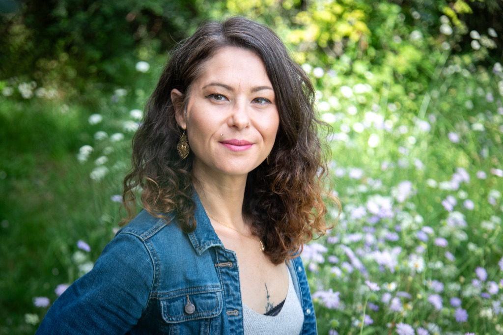 photo portrait Emilie Dudon