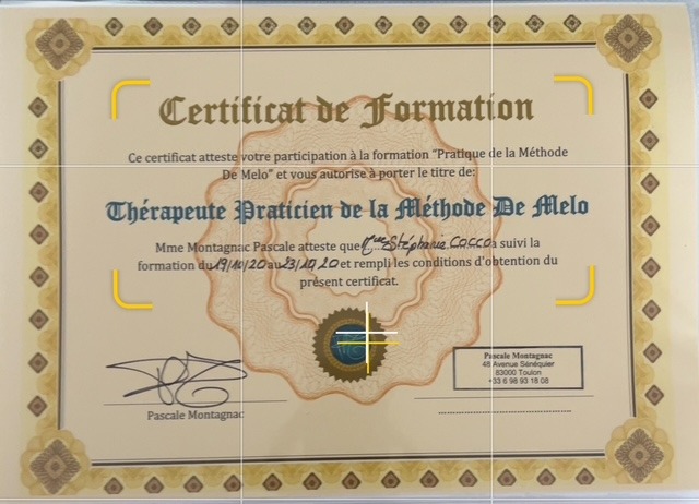 photo activite Stéphanie Cocco - Coach