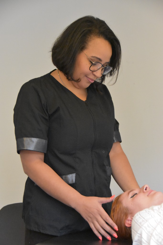 photo seance Amelle B