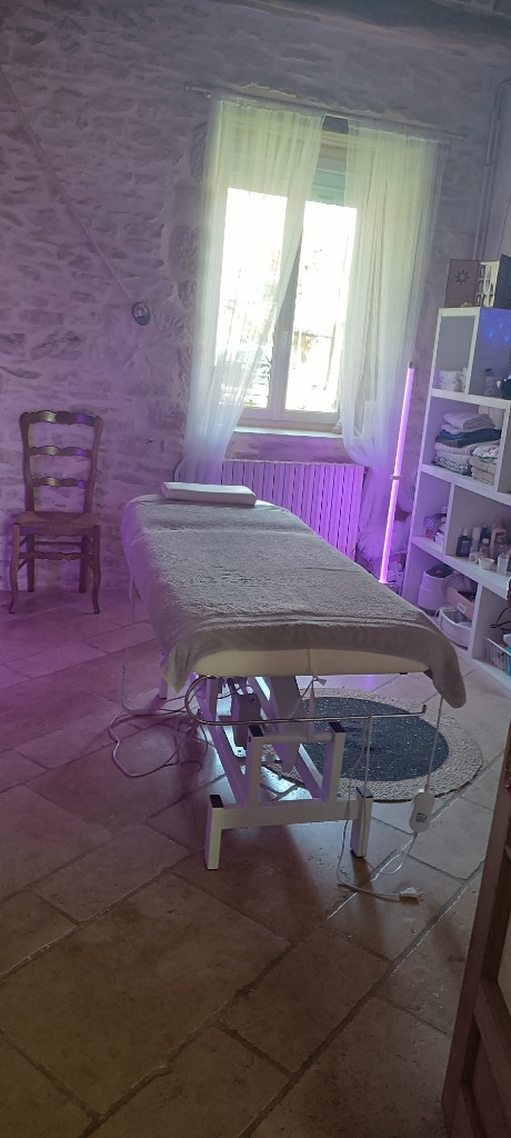 photo cabinet Nina détente et relaxation