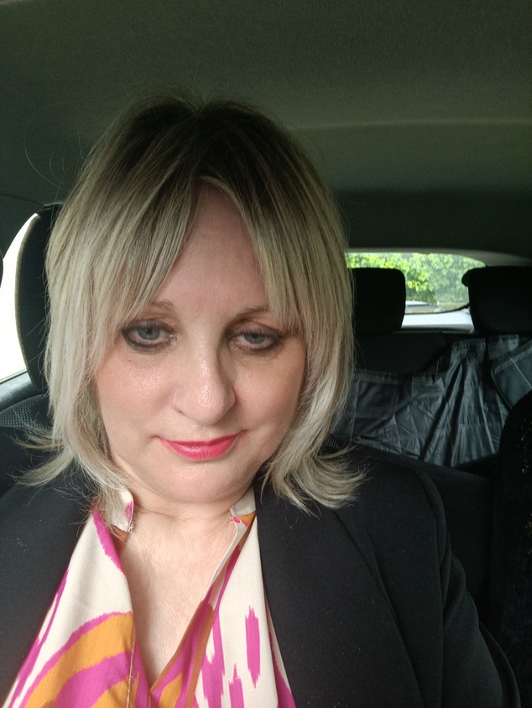 photo portrait Nina détente et relaxation