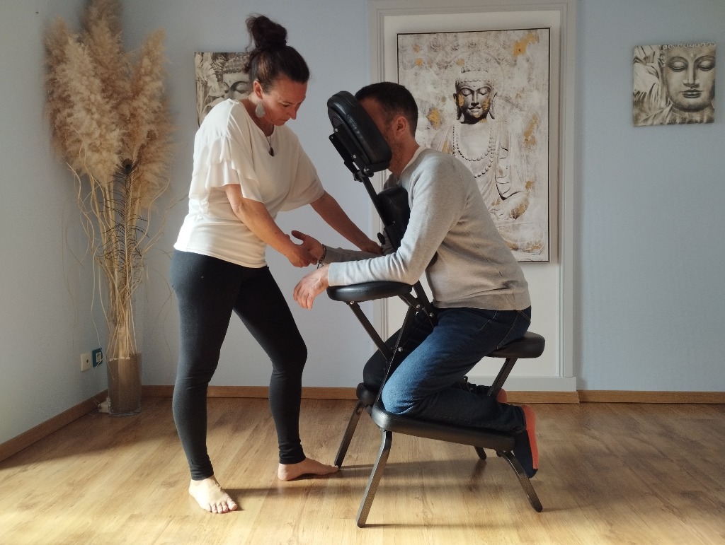 photo seance Delphine Gire 