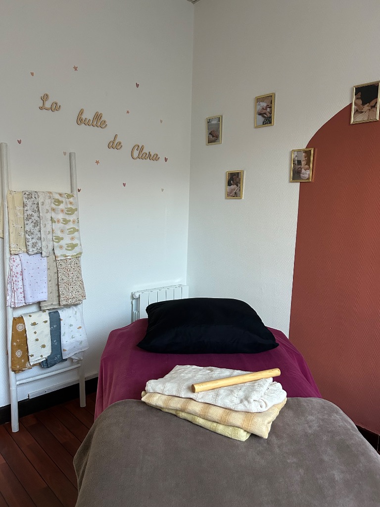 photo cabinet La bulle de Clara