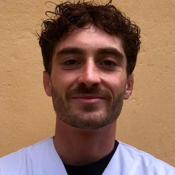 Gabin CHALINE Ostéopathe D.O