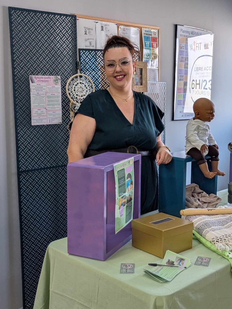 photo activite Mélissa Dubois