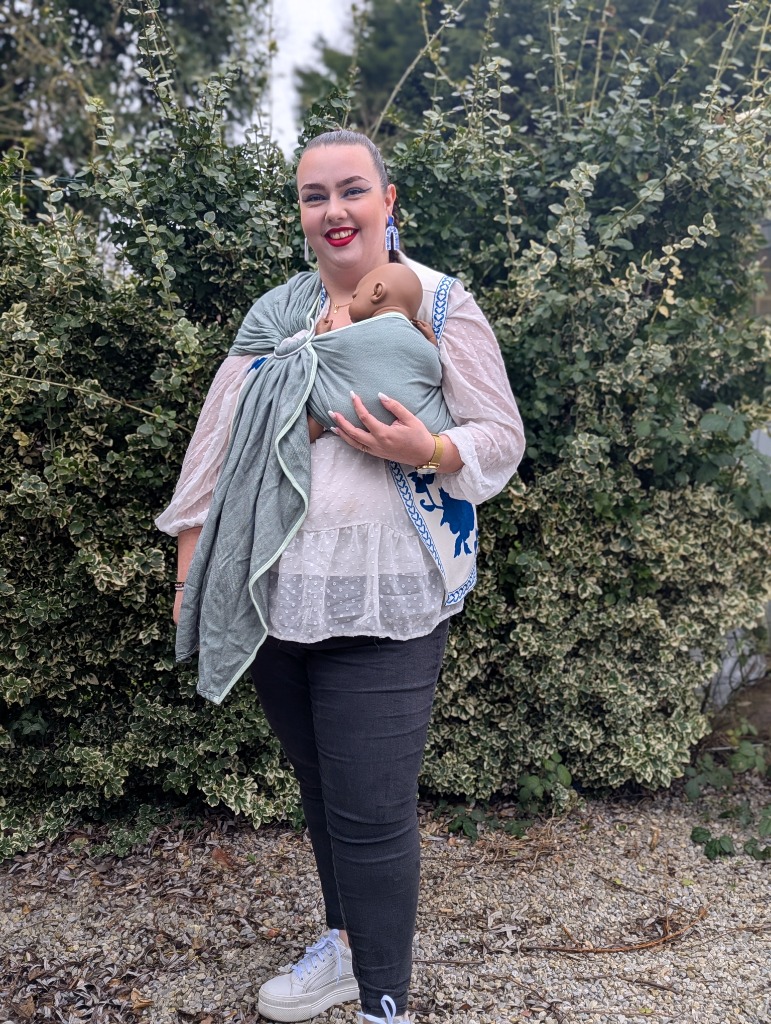 photo portrait Mélissa Dubois