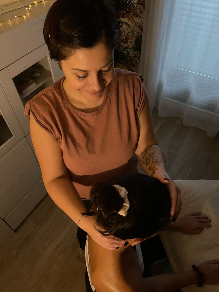 photo activite Yvet Sabrina